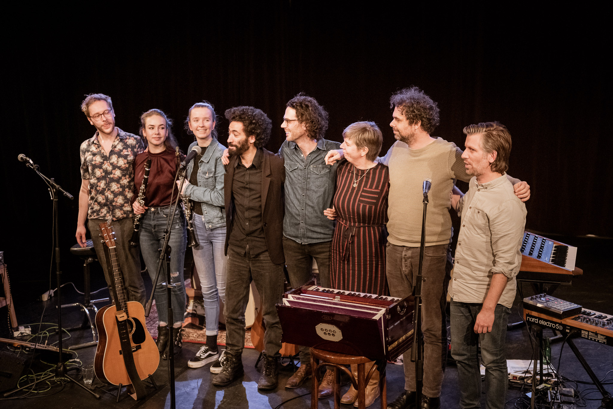 Terugblik albumpresentatie Utrecht