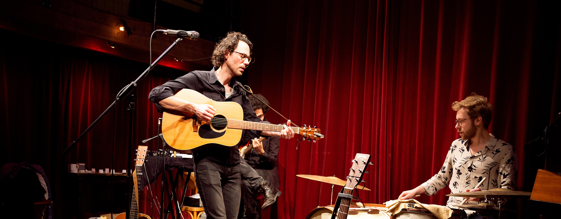 Terugblik albumpresentatie Amsterdam