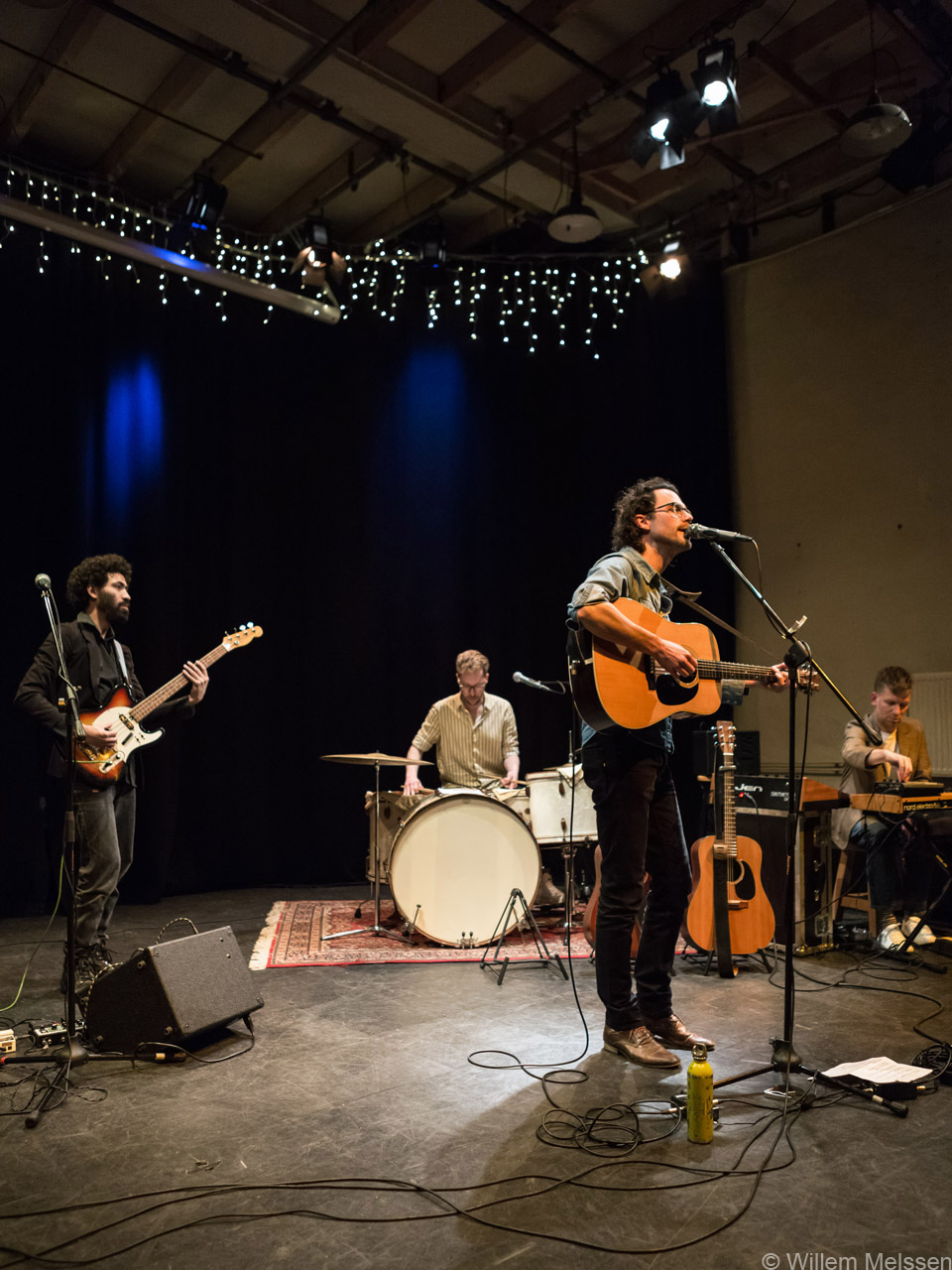 Terugblik albumpresentatie Nijmegen